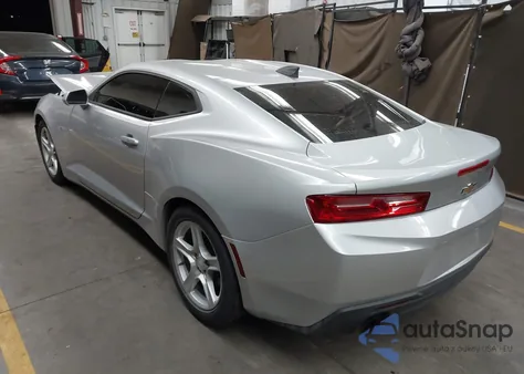 2018 Chevrolet Camaro 1Lt z USA, uszkodzony, nr VIN 1G1FB1RX9J0126135